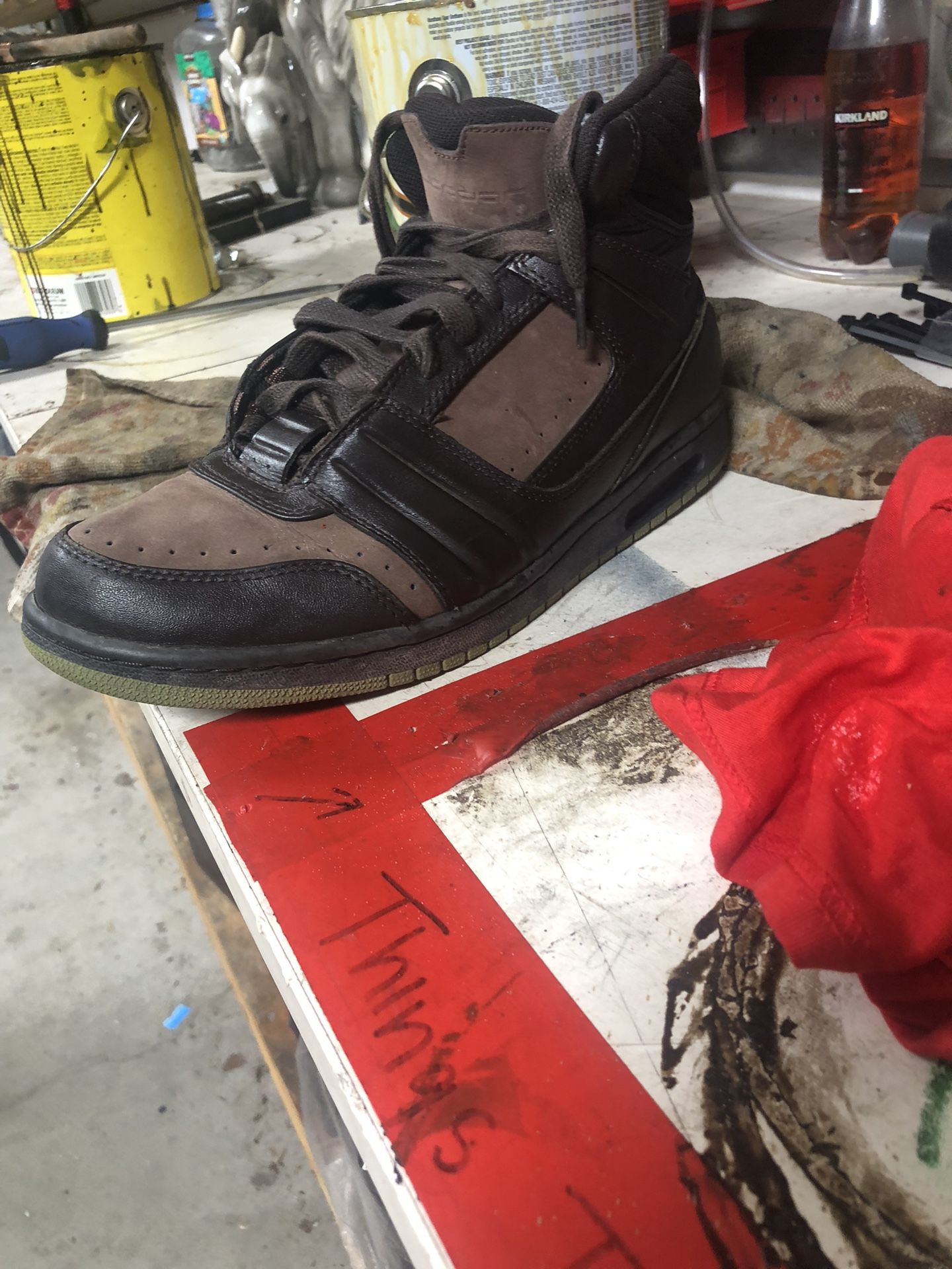 Air Jordans L Style II