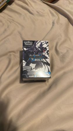 Black Bolt Booster Bundle