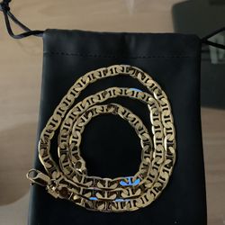 Mariner link necklace