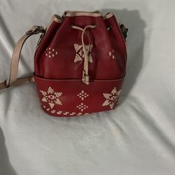 Patricia Nash Drawstring Bag