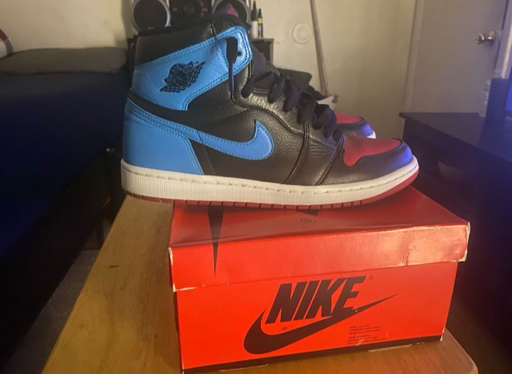Jordan 1 Nc To Chi
