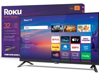Roku smart tv