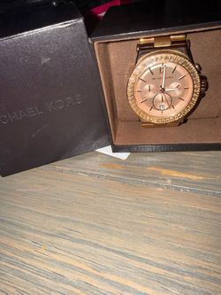 Michael Kors Watch