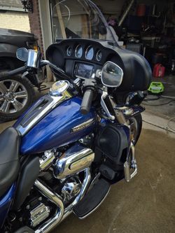 2017 Harley Davidson Triglide