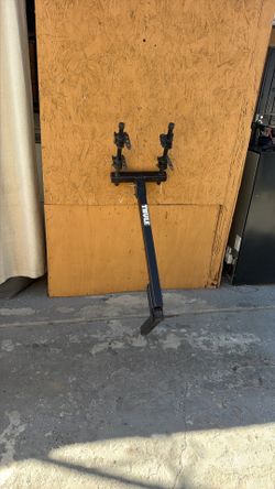 Bike rack  for 2 Thule Sweden