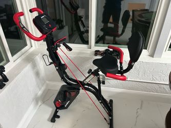 Exercise Bike