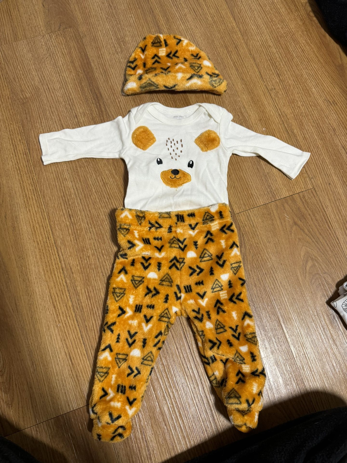 0-3months Baby Boy Outfits