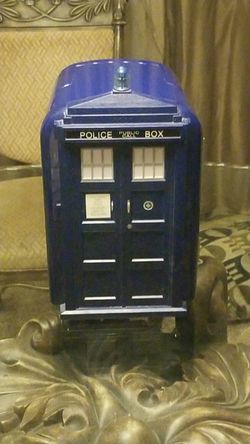 Dr.Who thermo electric cooler