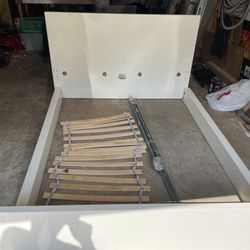 IKEA Queen Size MALM Bed Frame