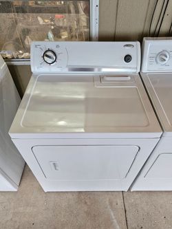 Whirlpool Dryer
