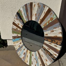 Large Wall Mirror 