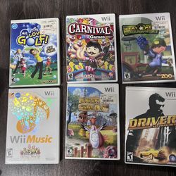 Wii Games