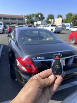 Mercedes Keys And More Llave