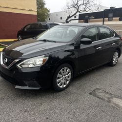 Nissan Sentra 2019