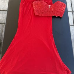 Faviana Problem Dress Size 6