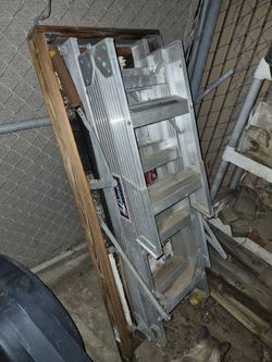 Louisville attic ladder