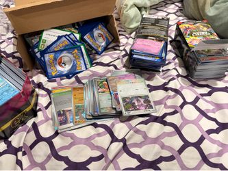 Bulk Pokemon cards