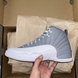 Jordan 12 Stealth