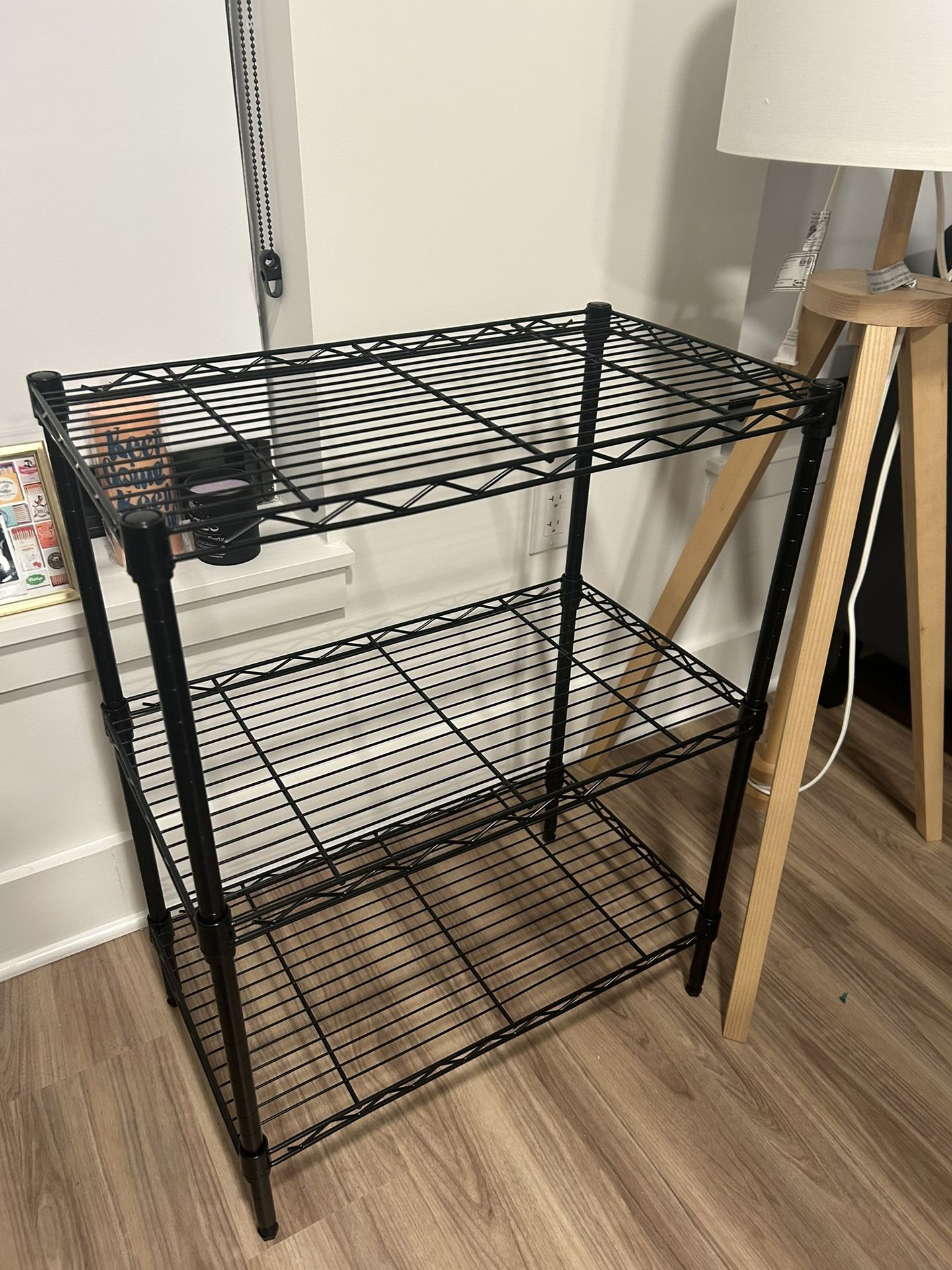 3 Tier Shelves 