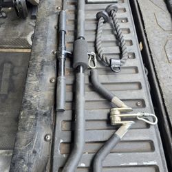 Weight Cable Attachments 