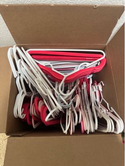 Kids hangars