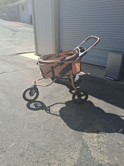Pet stroller