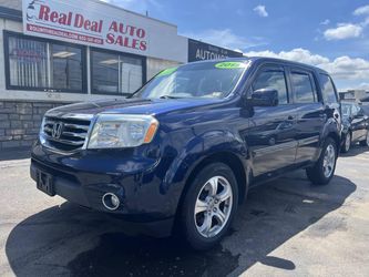 2015 Honda Pilot
