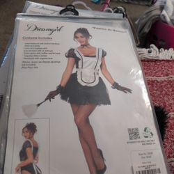 Femme De Menage