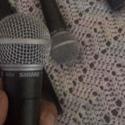 Microphone Sure 
