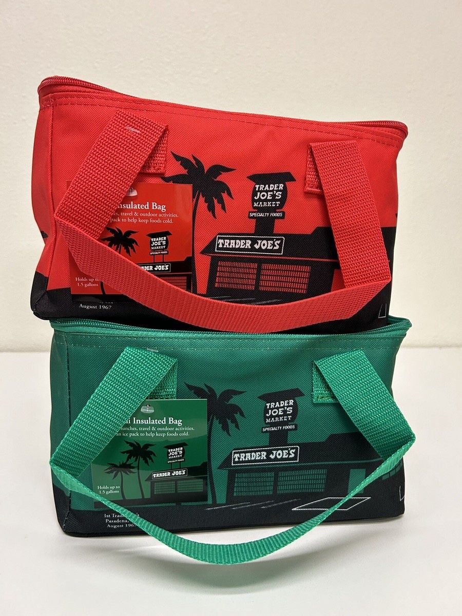 Mini Lunch Bag