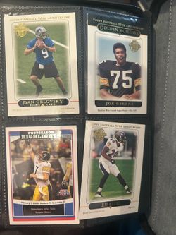 SPORTS CARDS! SEND OFFER!