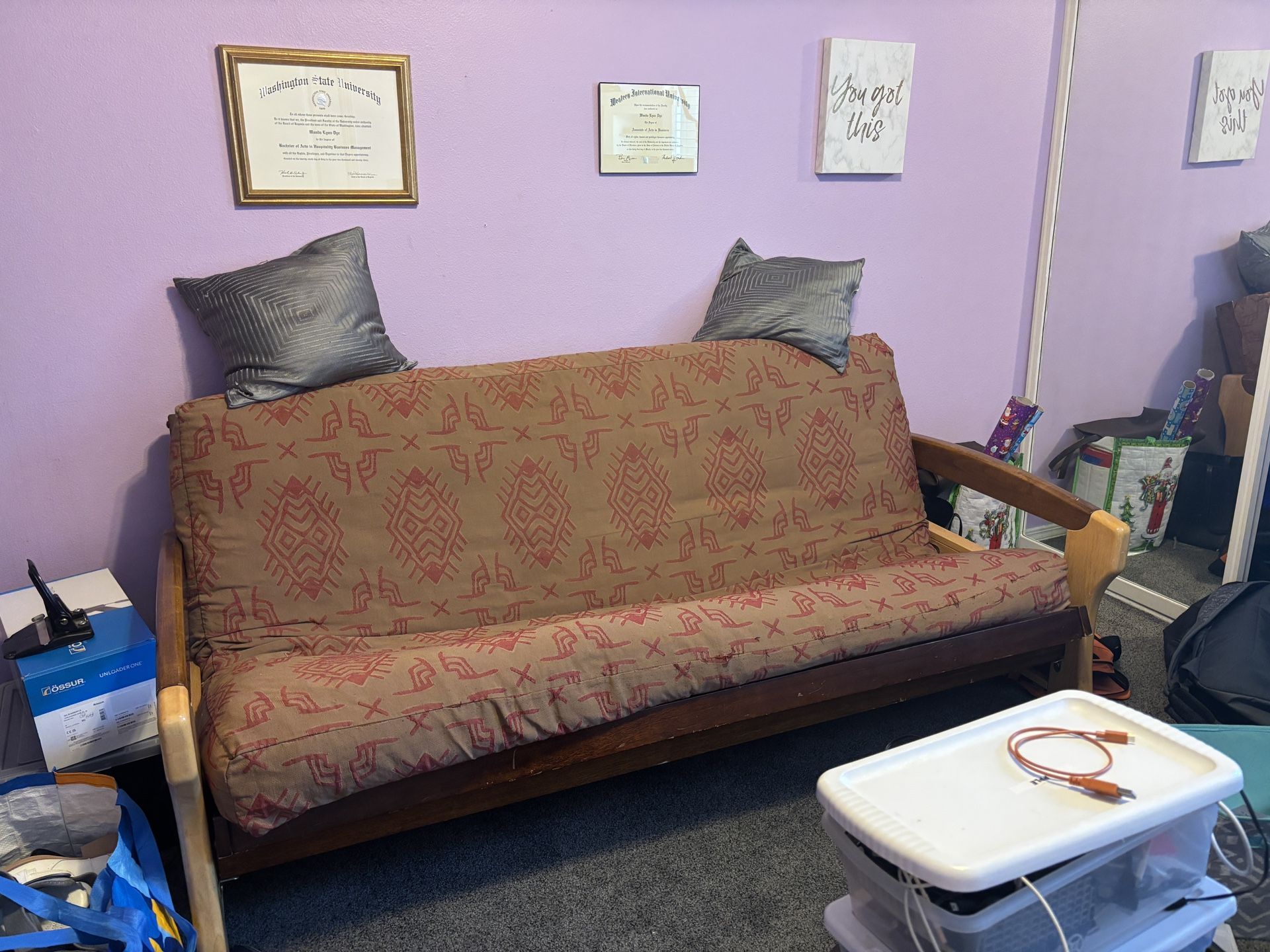 Futon$45
