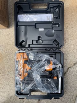 Bostitch 18-Gauge Brad Nailer