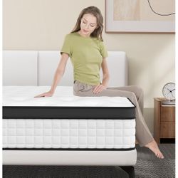 Brand New Mattress And Box Spring For Sale 