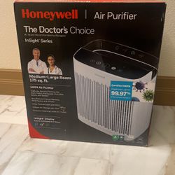 Honeywell Insight HEPA Air Purifier New!