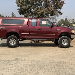 1997 Ford F-150