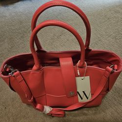 Worthington Woven Purse NWT