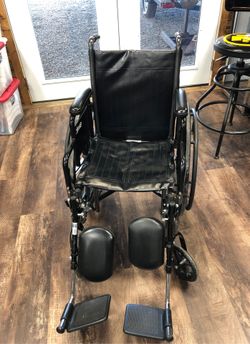 Drive wheelchair
