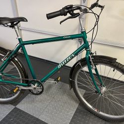 Breezer Citizen Cafe Bike 