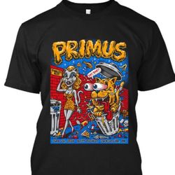 Primus Yeah Baby Unisex T Shirt