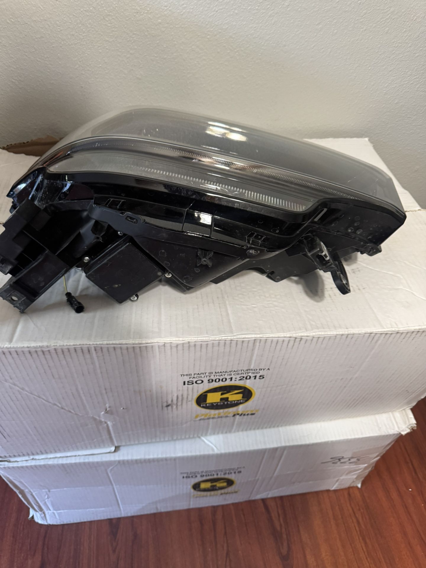 Dodge Ram Headlights
