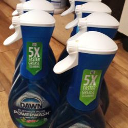 Dawn Spray Dish Soap 