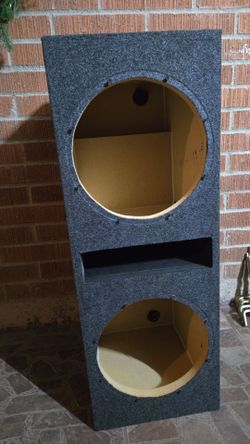 Sub Woofer box