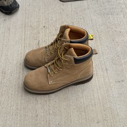 Smith Steel Toe Work Boots