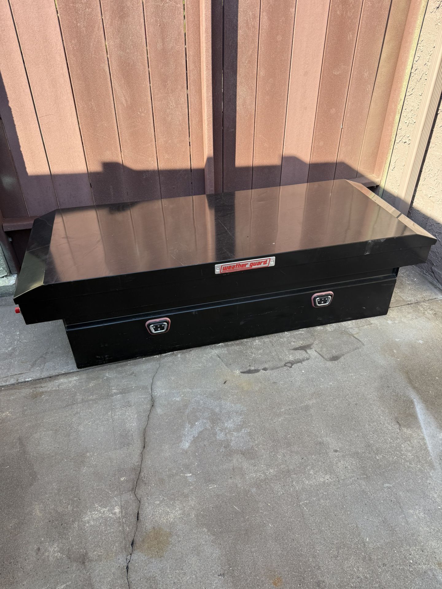 Weather guard Truck Tool Box 