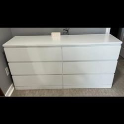 IKEA MALM Dresser