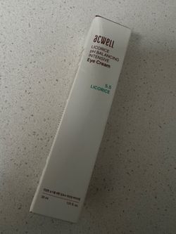 Acwell Eye Serum