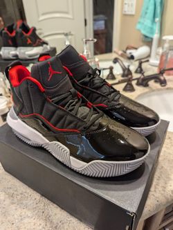 BRAND NEW JORDAN STAY LOYAL BREDS SIZE-10.5