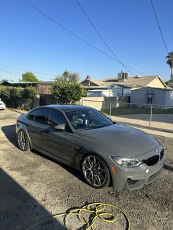 2017 BMW M3