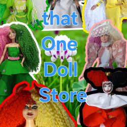 Get Your Custom Barbie Doll 